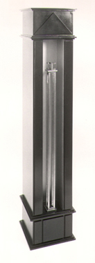 1987-1988, Patronen VIb, 33x33x165cm